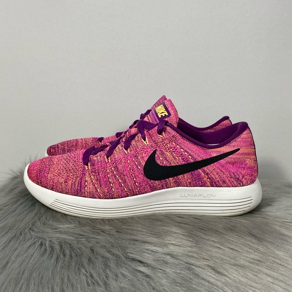 nike lunarepic flyknit purple